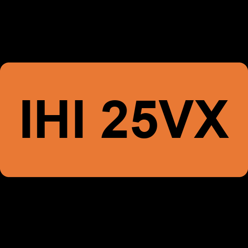 IHI 25VX